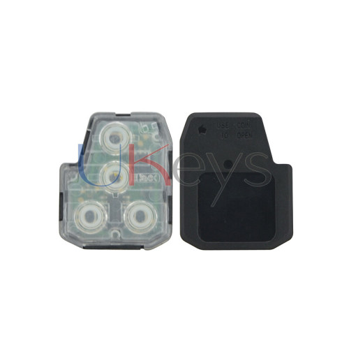 FCC GQ4-52T Remote sender 4 button 314.4mhz for Toyota RAV4 Highlander Squeoia Tundra Tacoma 2014-2019
