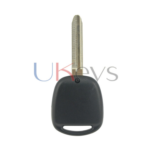 No chip PN 89071-48110 Remote key 2 button TOY43 blade 315mhz for Toyota Land Cruiser FJ Cruiser Prado 2004-2009 89071-50171 89071-60030