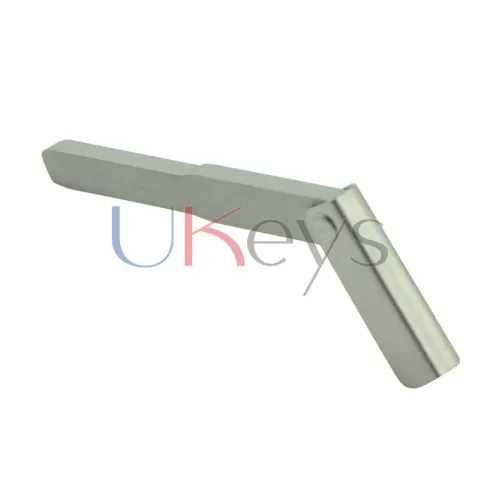 KOBJTF10A Smart key insert for Range Rover Sport Evoque Discovery 4  Jaguar XJ XK XF XE F  2010 2011 2012 2013 2014 2015 2016 2017