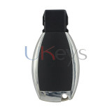 BGA Smart key shell 3 button with battery holder for Mercedes Benz 2000-2014