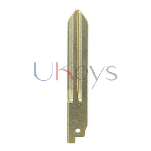 Remote key blade NSN14 for Nissan VERSA CUBE JUKE ROGUE SENTRA