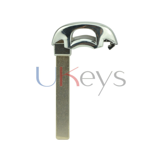 Smart insert emergency key blade for 2017 Chevrolet Malibu HYQ4EA