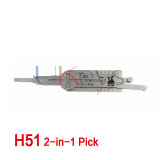 Lishi 2 in 1 Pick H51