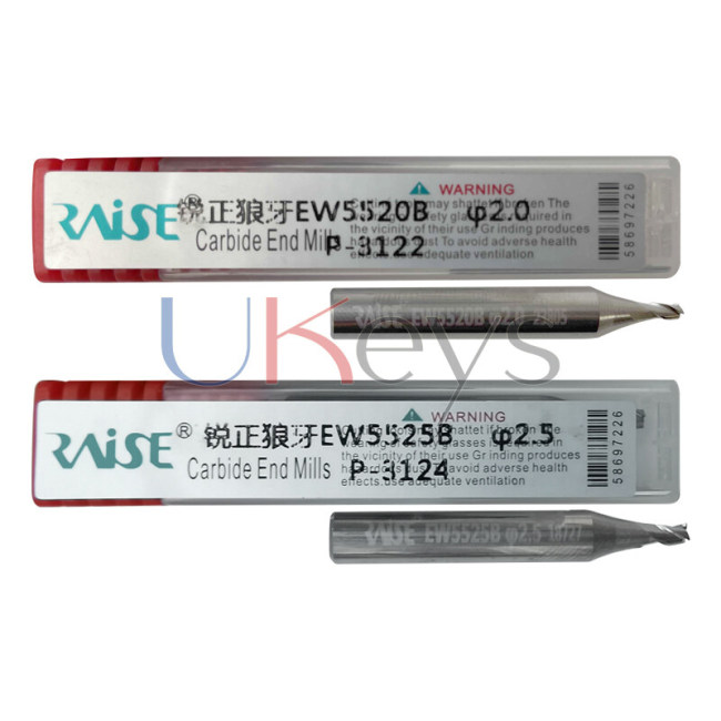Universal Key Cutter 2.0mm EW5520B P-3122 or 2.5mm EW5525B P-3124 for Most Key Cutting Machines