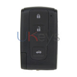PN 89994-22010 Smart key shell 3 button for Toyota Crown