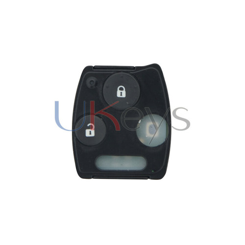 CE0891 HLIK-1T  Remote sender 2 button 433Mhz for Honda Accord Element Pilot CR-V HR-V Fit Insight City Jazz Odyssey Fleed