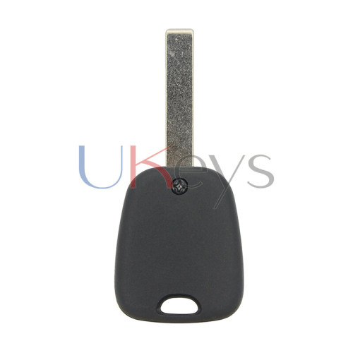 Remote key shell 2 button HU83 blade for Peugeot 107 207 307 407 807 Citroen Saxo Xsara Berlingo Xsara Picasso