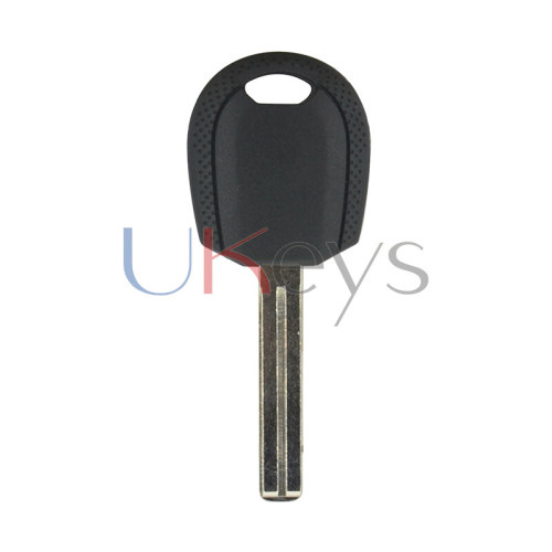 Aftermarket ID46 Transponder key blank  TOY40 uncut blade for Kia Amanti Borrego Sedona 2009