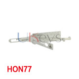 LISHI 2in1 Pick HON77