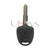 4D61 chip Remote key 3 button 434Mhz MIT11 for Mitsubishi Lancer CJ Sedan 2007-2014