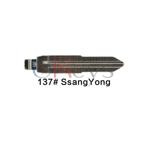 #137 KEYDIY VVDI KEY BLADE