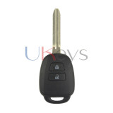 DENSO HYQ12BDP Remote key 2 button 314.4Mhz for 2014-2015 Toyota RAV4 PN 89070-42880