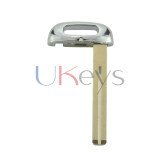 81996-F6100 81996-3T000 smart key insert for 2014-2019 Kia Cadenza K7 K9 emergency key