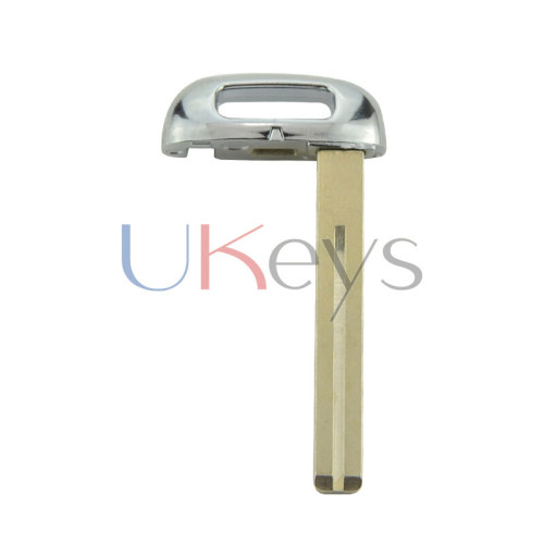 81996-F6100 81996-3T000 smart key insert for 2014-2019 Kia Cadenza K7 K9 emergency key