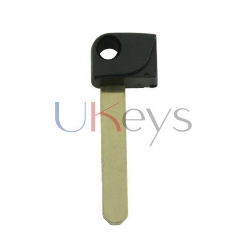 Emergency key HON66 for Honda CRV 2011-2015 smart key blade