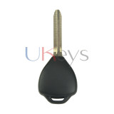 DENSO HYQ12BBY Remote key 2 button 314.4Mhz 4D67 chip TOY43 for Toyota Corolla Camry