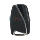 P/N 95440-4Z200 Smart Key shell 4 button for Hyundai Santa Fe 2015-2018