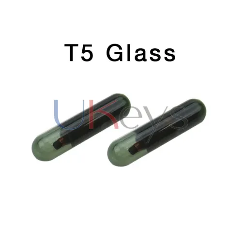 Car Key Transponder T5 ID20 Chip Auto Blank Key Chip