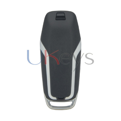 Smart key shell 3 button for Ford New Mondeo Galaxy S-Max Edge 2014-2018