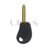 No chip Transponder key blank SX9 for Citroen