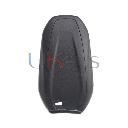 Smart key shell 3 button for Peugeot 308 508 3008 5008 Citroen C4 Cactus Picasso