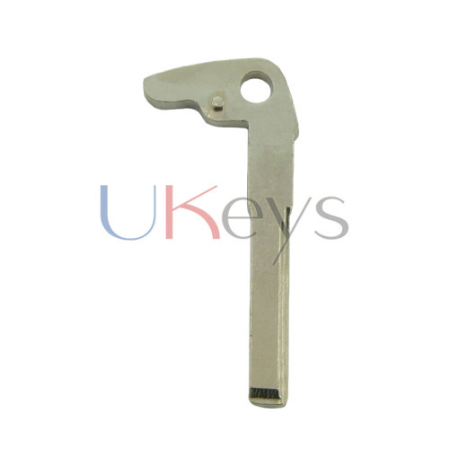 Smart key blade for Mercedes E S Class 2000