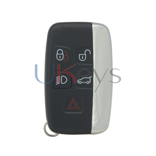 KOBJTF10A Smart key remote 433mhz 5 button ID49-Hitag Pro-PCF7953 for Land Rover Range Rover Sport Evoque Discovery 4