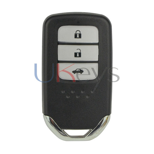 P/N 72147-TEX-G01 Smart key 3 button 434Mhz ID47 chip for Honda City Fit XRV Vezel
