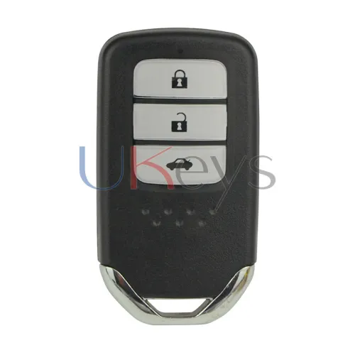 P/N 72147-TEX-G01 Smart key 3 button 434Mhz ID47 chip for Honda City Fit XRV Vezel