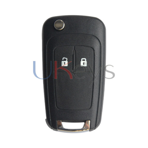 13500218 remote key 2button 434Mhz ASK HTAG2 ID46 PCF7941E for Chevrolet Cruze Orlando Aveo Insignia Astra 2011-2013