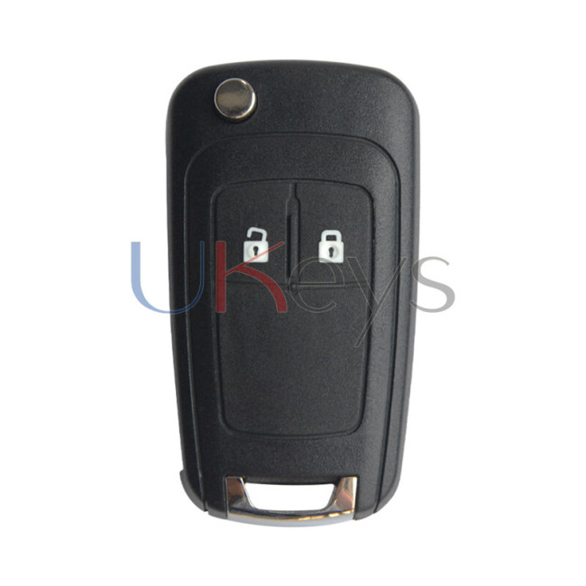 13500218 remote key 2button 434Mhz ASK HTAG2 ID46 PCF7941E for Chevrolet Cruze Orlando Aveo Insignia Astra 2011-2013