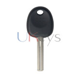 Original ID46 PN 81996-2L010 81996-3S010 Transponder key blank HY22 blade for Hyundai I20 I30 I35 Genesis 2007-2014