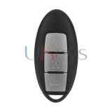 S180144017 Smart key 3 button 433.9mhz 47 chip for Nissan Teana 2013 2014 2015