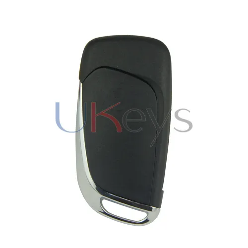 0536 new flip remote key 3 button 434Mhz FSK VA2 for Peugeot