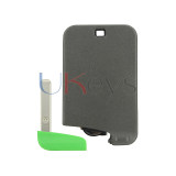 Smart key card 2 button 433Mhz ID46-PCF7947 for Renault Laguna Espace Vel-Satis 2001-2006