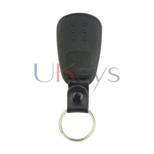 Remote fob shell 2 button for Hyundai Elantra Santa Fe 2001-2003