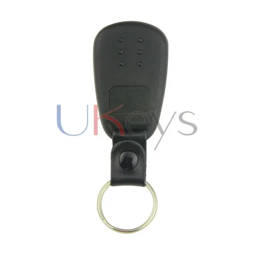 Remote fob shell 2 button for Hyundai Elantra Santa Fe 2001-2003