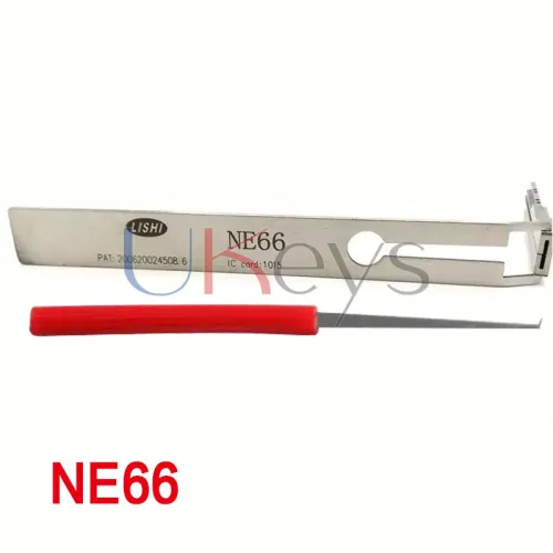 Lishi lock pick NE66