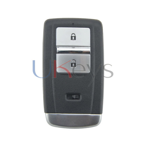 Smart keyshell 2 button for Acura RLX RDX TLX ILX MDX 2016-2018