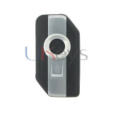 Motorcycle key for BMW R1200GS K1600GTL  flip key shell