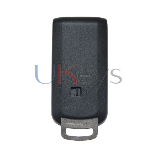FCC OUC644M-KEY-N keyless go smart key 4 button ID46-PCF7952 chip for 2008-2017 Mitsubishi Lancer PN: 8637A228 434mhz 315mhz
