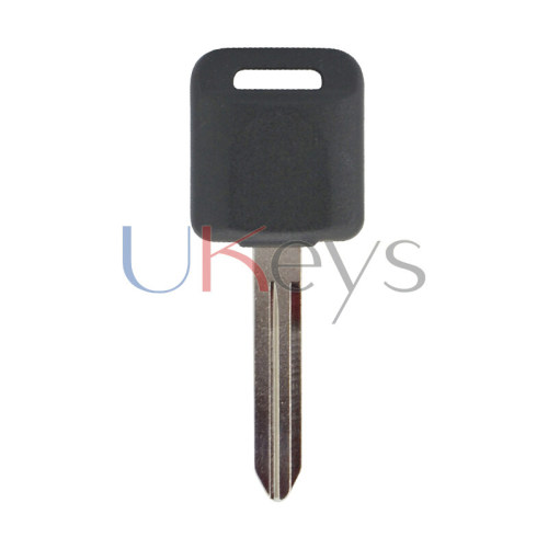 No chip Transponder key blank for Nissan 350Z Altima Armada Cube Frontier Juke Maxima Murano Pathfinder 2003-2014