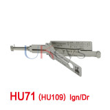 Lishi 2in1 Pick HU71(HU109) Ign/Dr