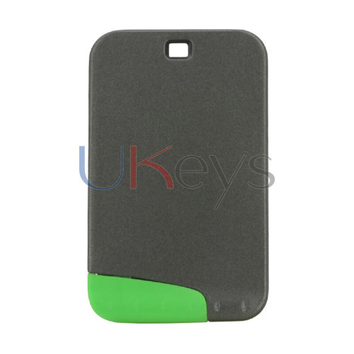 Smart key card 2 button 433Mhz ID46-PCF7947 for Renault Laguna Espace Vel-Satis 2001-2006