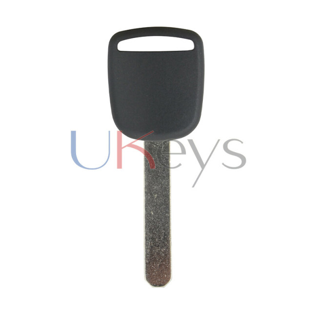 G chip Transponder key blank HON66 for Honda HO01 HO03 HO05