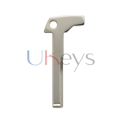 For Mercedes Benz replacement smart key insert key blade
