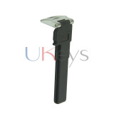 Smart key blade for VW Touraeg emergency key