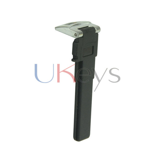 Smart key blade for VW Touraeg emergency key