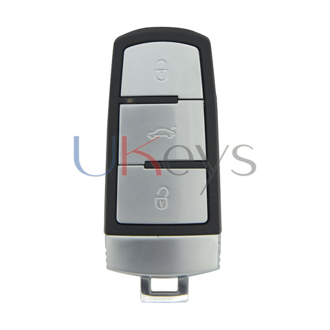 3C0 959 752 BA Smart key shell 3button for VW Passat B6 3C B7 3C0959752BA