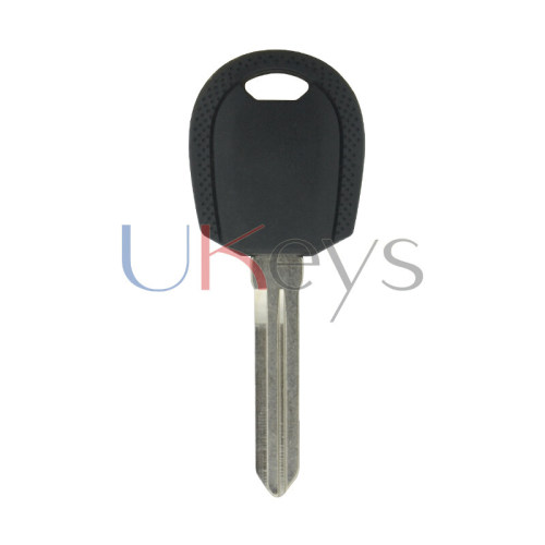 Original ID46 Transponder key blank HYN14R uncut blade for Kia Sedona Soul 2008 2009